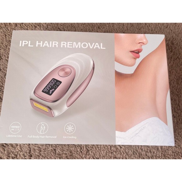 Amazon Other - Laser hair removal device